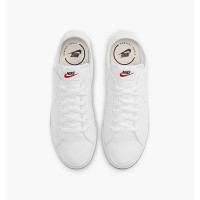 Кеды белые низкие Nike Court Legacy CW6539-100