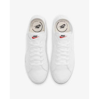 Кеды белые низкие Nike Court Legacy CW6539-100