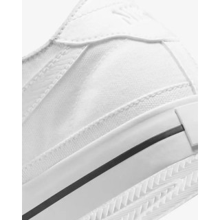 Кеды белые низкие Nike Court Legacy CW6539-100