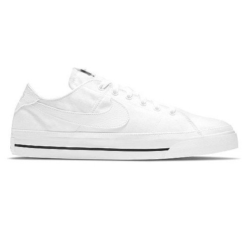 Кеды белые низкие Nike Court Legacy CW6539-100