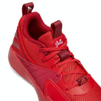 Кроссовки баскетбольные Adidas Dame Certified GY2443 красные