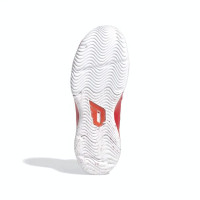 Кроссовки баскетбольные Adidas Dame Certified GY2443 красные