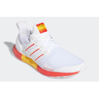 Adidas Ultraboost Dna Barcelona FY2896 белые беговые кроссовки