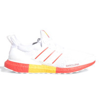 Adidas Ultraboost Dna Barcelona FY2896 белые беговые кроссовки