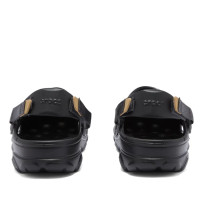 Crocs All-Terrain Clog Black 206340 Сабо черные оригинал