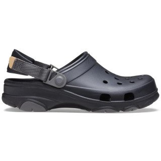 Crocs All-Terrain Clog Black 206340-001 Сабо черные оригинал