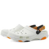 Crocs All-Terrain Clog White 206340-94S Сабо белые оригинал