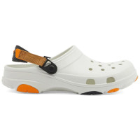 Crocs All-Terrain Clog White 206340-94S Сабо белые оригинал