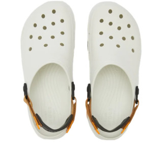 Crocs All-Terrain Clog White 206340-94S Сабо белые оригинал