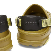 Crocs All-Terrain Clog Aloe 206340-3UA Сабо олива оригинал