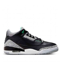 Jordan Air 3 Retro CT8532-031 кроссовки высокие кожаные