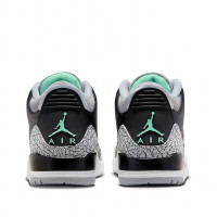 Jordan Air 3 Retro CT8532-031 кроссовки высокие кожаные