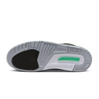 Jordan Air 3 Retro CT8532-031 кроссовки высокие кожаные