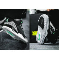 Jordan Air 3 Retro CT8532-031 кроссовки высокие кожаные