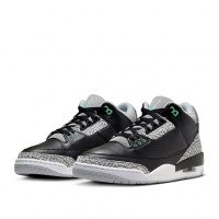 Jordan Air 3 Retro CT8532-031 кроссовки высокие кожаные