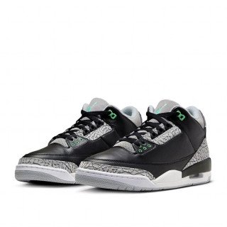 Jordan Air 3 Retro CT8532-031 кроссовки высокие кожаные