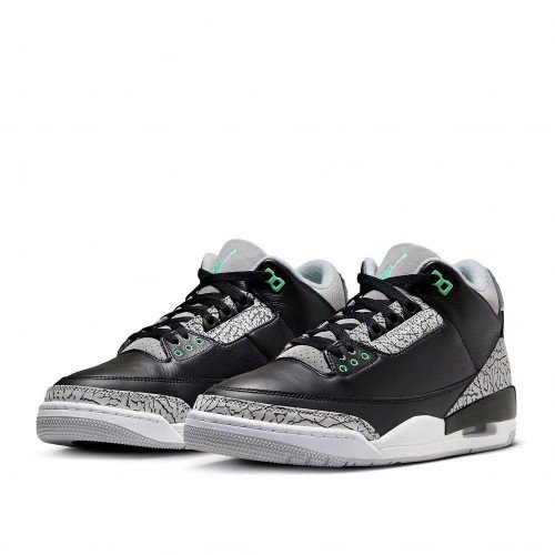 Jordan Air 3 Retro CT8532-031 кроссовки высокие кожаные