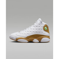 Air Jordan 13 Wheat  414571-171 кроссовки высокие кожаные