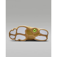 Air Jordan 13 Wheat  414571-171 кроссовки высокие кожаные