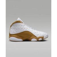 Air Jordan 13 Wheat  414571-171 кроссовки высокие кожаные