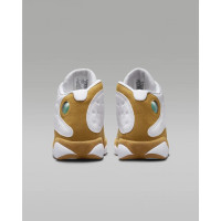 Air Jordan 13 Wheat  414571-171 кроссовки высокие кожаные