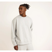 Selected Homme толстовка мужская меланж плотная