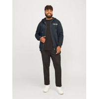 Jack & Jones Jorvesterbro мужской зип худи 4XL