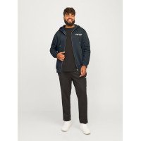Jack & Jones Jorvesterbro мужской зип худи 4XL