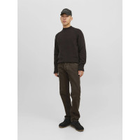 Jack&Jones коричневые джинсы мужские штаны JJICHRIS