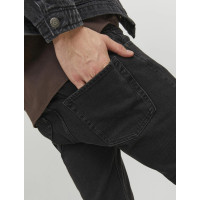 Jack&Jones черные джинсы мужские штаны JJICHRIS