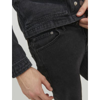 Jack&Jones черные джинсы мужские штаны JJICHRIS