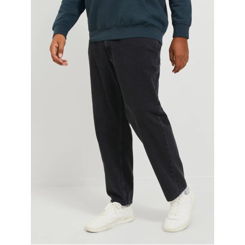 Jack&Jones черные джинсы мужские штаны JJICHRIS