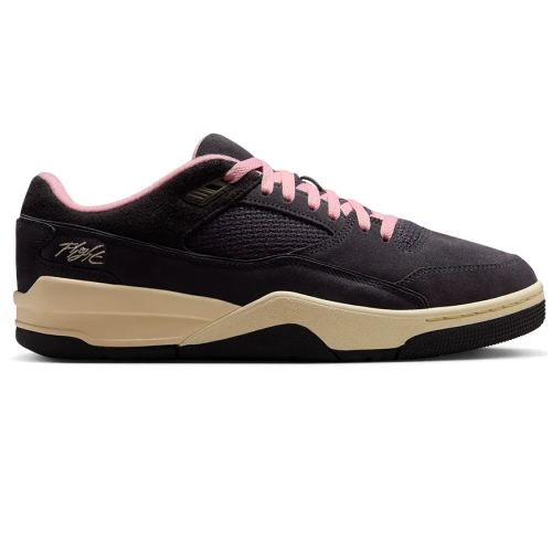 Jordan Flight Court HF3255-012 мужские кожаные кроссовки