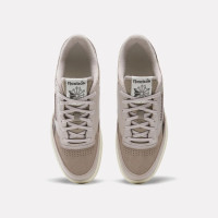 Reebok Club B Revenge Vintage II 100211492 кожаные кроссовки 