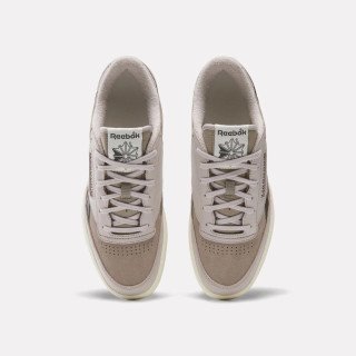 Reebok Club B Revenge Vintage II 100211492 кожаные кроссовки 
