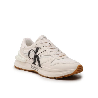 Calvin Klein Jeans Chunky Runner YM0YM00634 бежевые мужские кроссовки