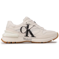 Calvin Klein Jeans Chunky Runner YM0YM00634 бежевые мужские кроссовки
