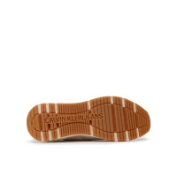Calvin Klein Jeans Chunky Runner YM0YM00634 бежевые мужские кроссовки