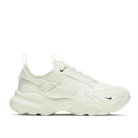 Nike TC 7900 DD9682-100 молочные кроссовки