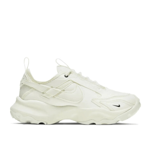 Nike TC 7900 DD9682-100 молочные кроссовки