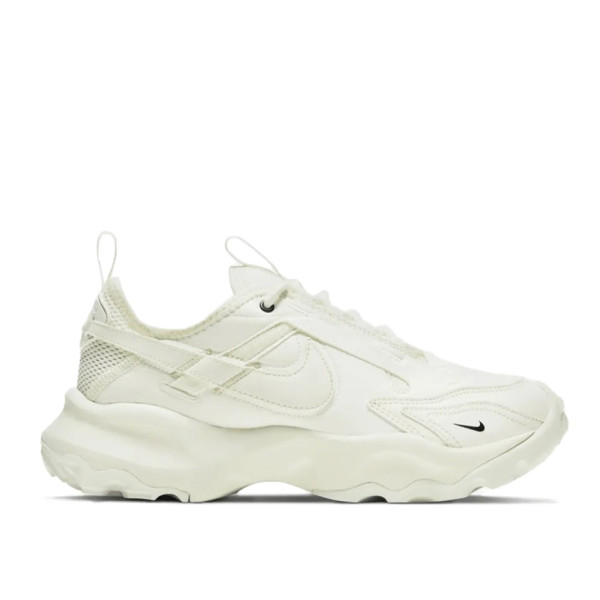 Nike TC 7900 DD9682-100 молочные кроссовки