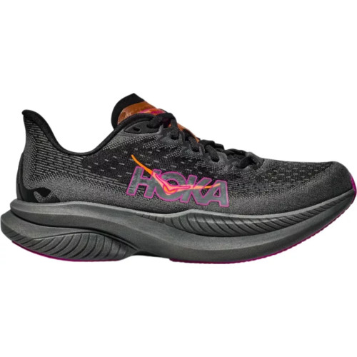 Hoka One One Mach 6 1147810-BKFS черные кроссовки