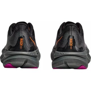 Hoka One One Mach 6 1147810-BKFS черные кроссовки