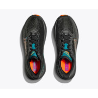 Hoka One One Mach 6 1147790-BKLC черные мужские кроссовки