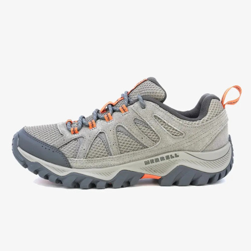 Merrell Oakcreek j036307 серые мужские кроссовки