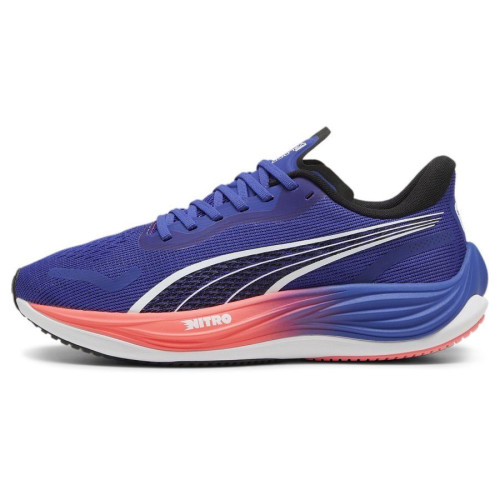 PUMA Velocity Nitro 3 309707-05 Кроссовки беговые яркие мужские