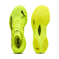 PUMA DEVIATE NITRO 3 309707-14 Кроссовки беговые яркие мужские