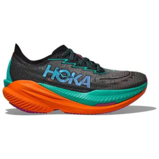 Hoka One One Mach X 2 1155119-BCQ черные мужские кроссовки