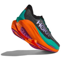 Hoka One One Mach X 2 1155119-BCQ черные мужские кроссовки