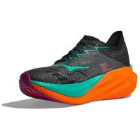 Hoka One One Mach X 2 1155119-BCQ черные мужские кроссовки